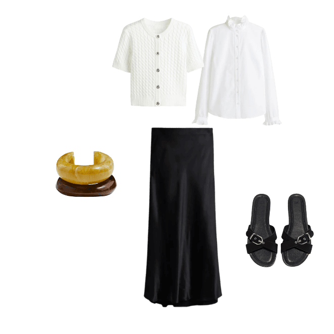 Look Romântico para Date