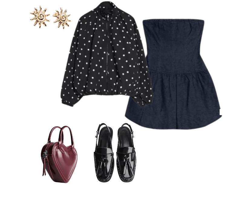 Look Criativo para Festa com amigos