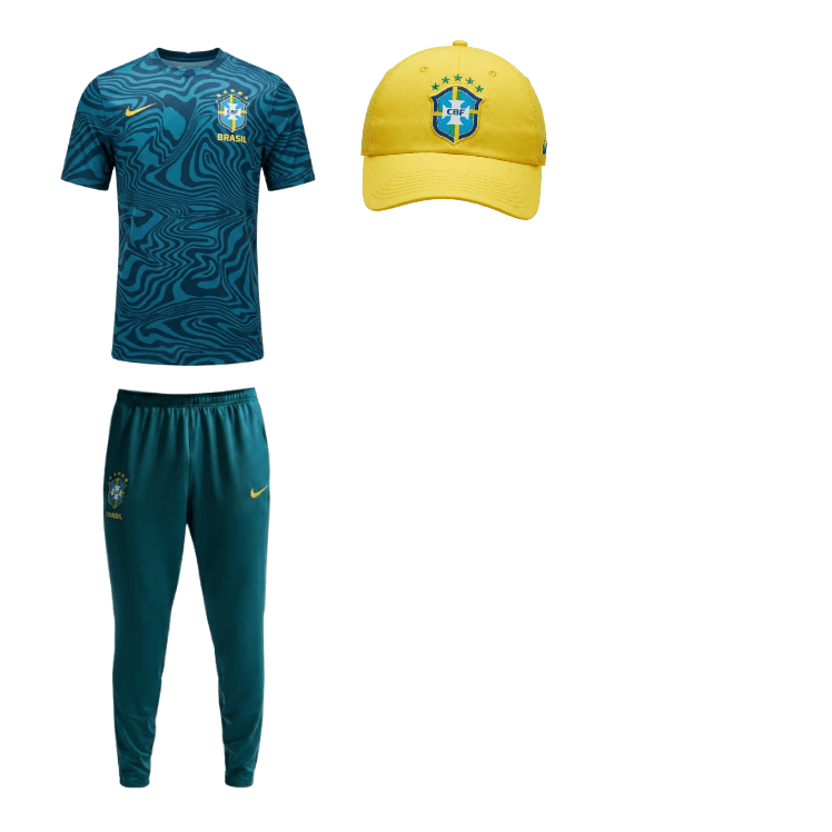 Look Esportivo para Trabalho em casa