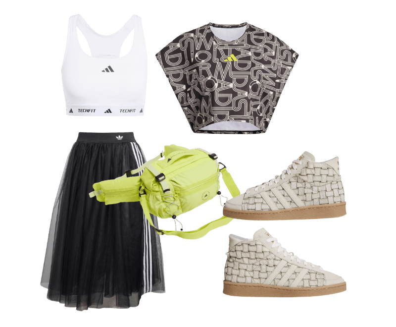 Look Criativo para Passeio no parque