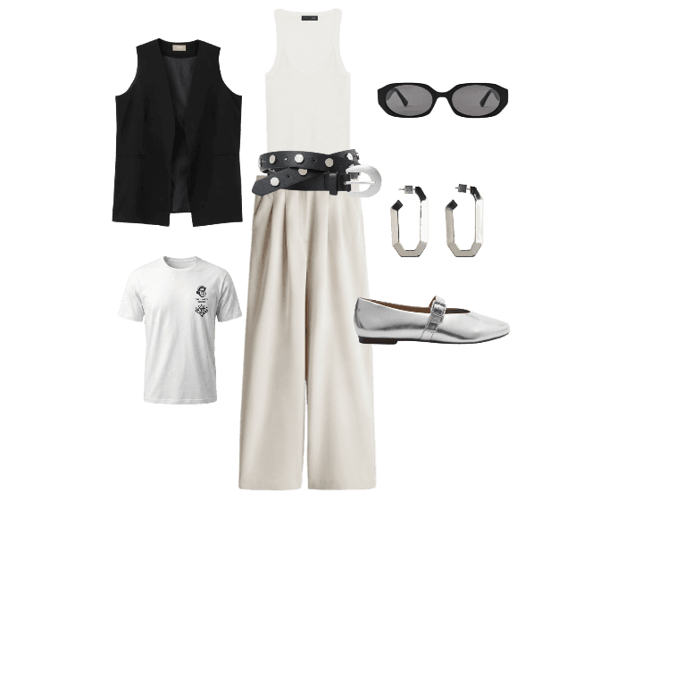 Look Magnético para Saída no dia a dia
