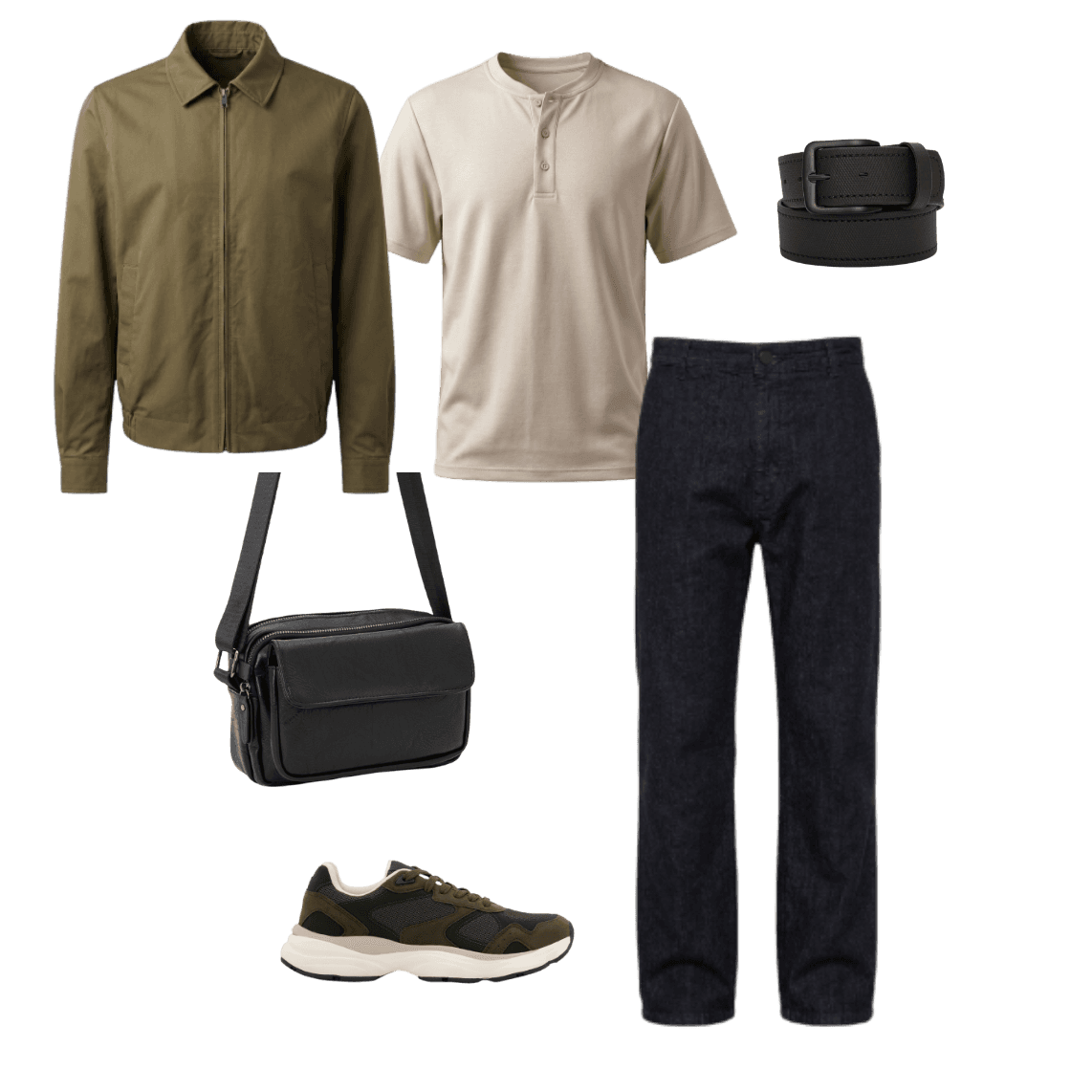 Look Dramático para Trabalho no escritório