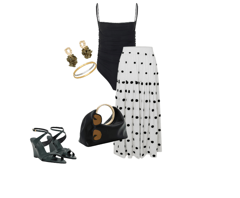 Look Criativo para Trabalho no escritório