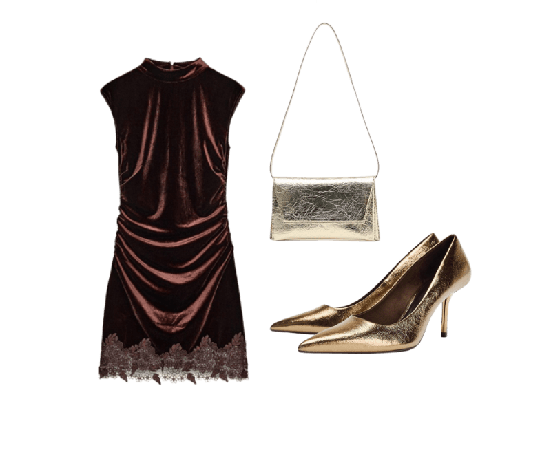 Look Romântico para Trabalho no escritório