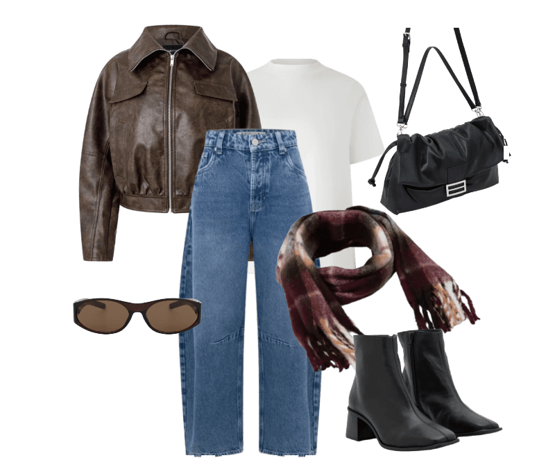 Look Dramático para Trabalho no escritório