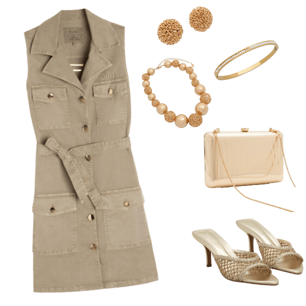 Look Magnético para Happy Hour