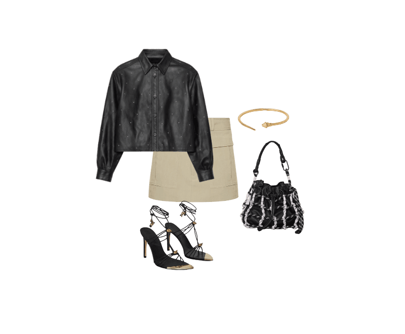 Look Magnético para Happy Hour