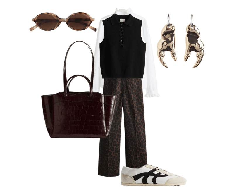 Look Natural para Trabalho no escritório