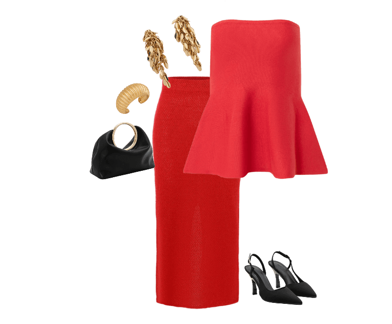 Look Magnético para Date