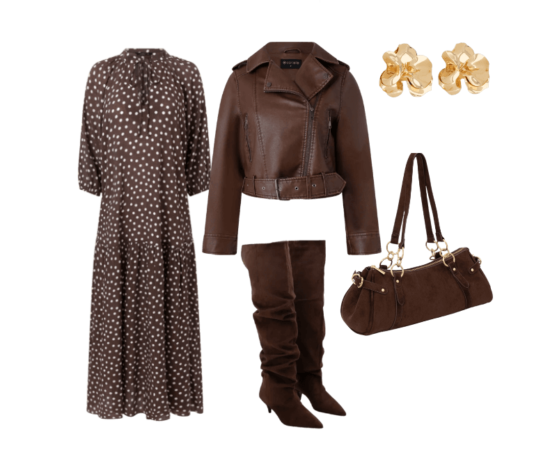 Look Contemporâneo para Festa com amigos