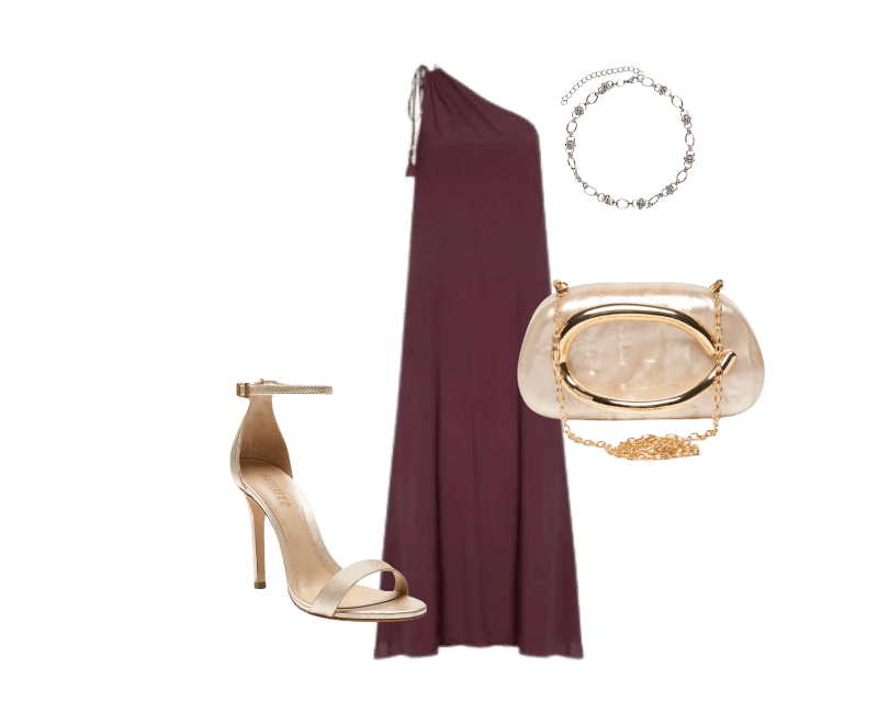 Look Sofisticado para Date