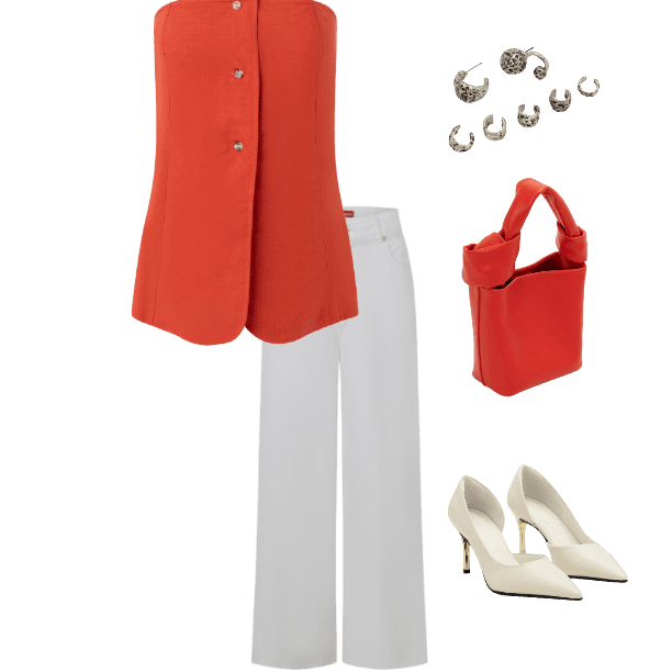 Look Elegante para Trabalho no escritório