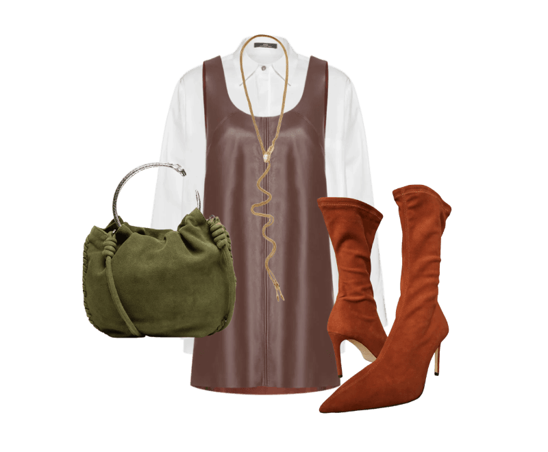 Look Romântico para Evento corporativo