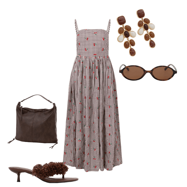 Look Romântico para Date