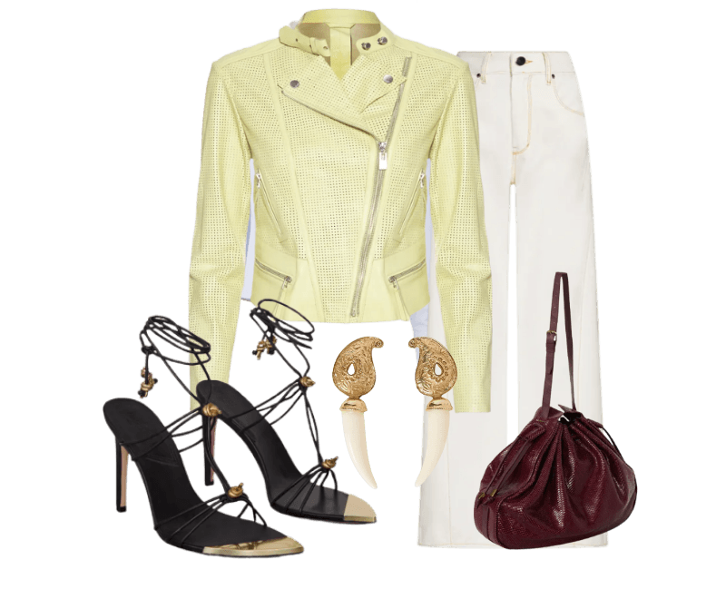 Look Sofisticado para Balada