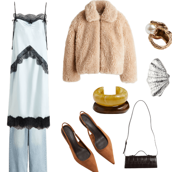 Look Elegante para Festival