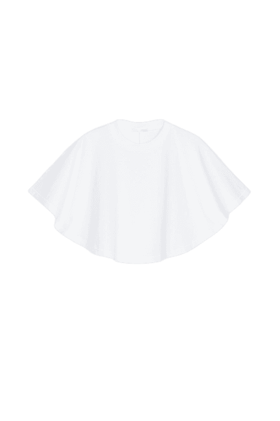 Camiseta Capa Efeito de Lavagem