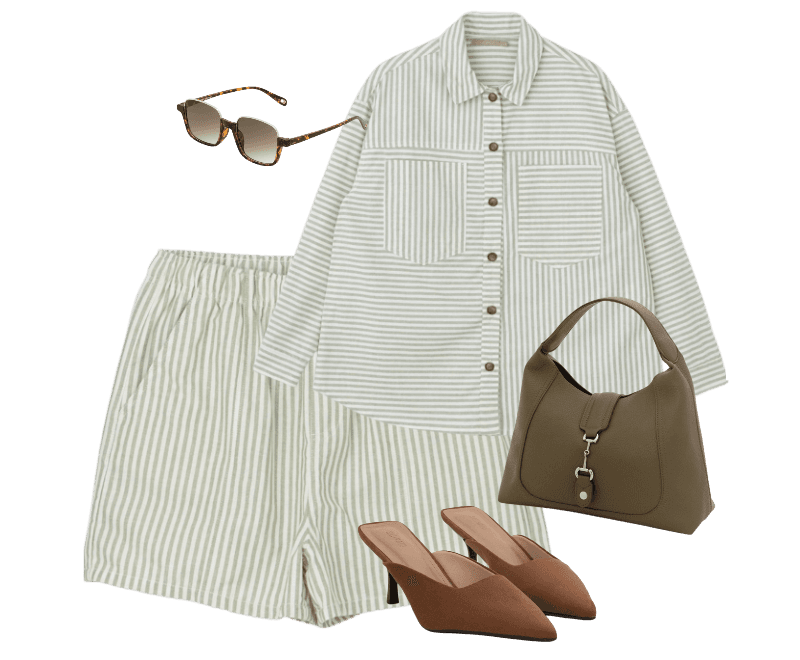 Look Elegante para Almoço com familia