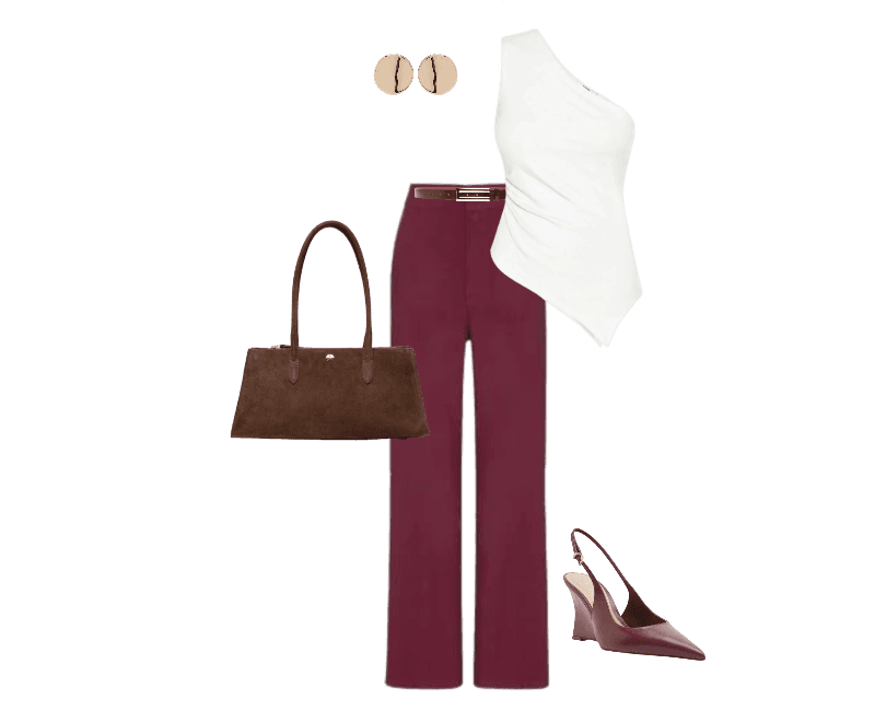Look Elegante para Saída no dia a dia