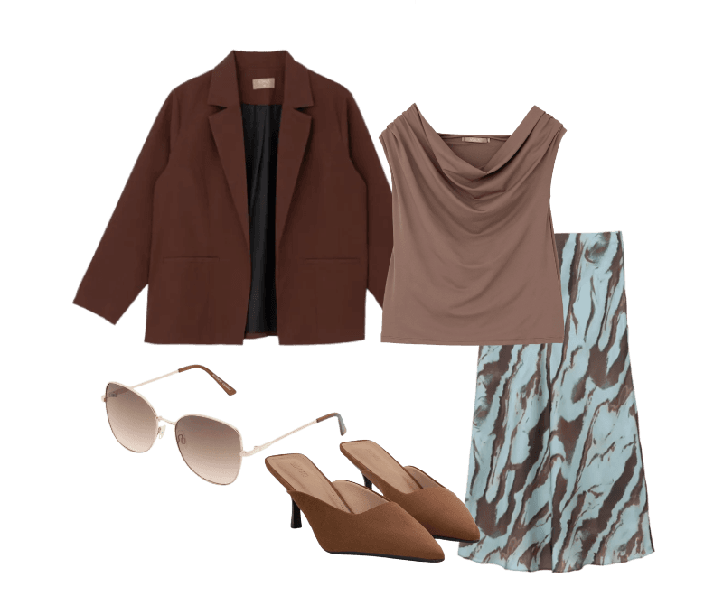 Look Romântico para Festa com amigos