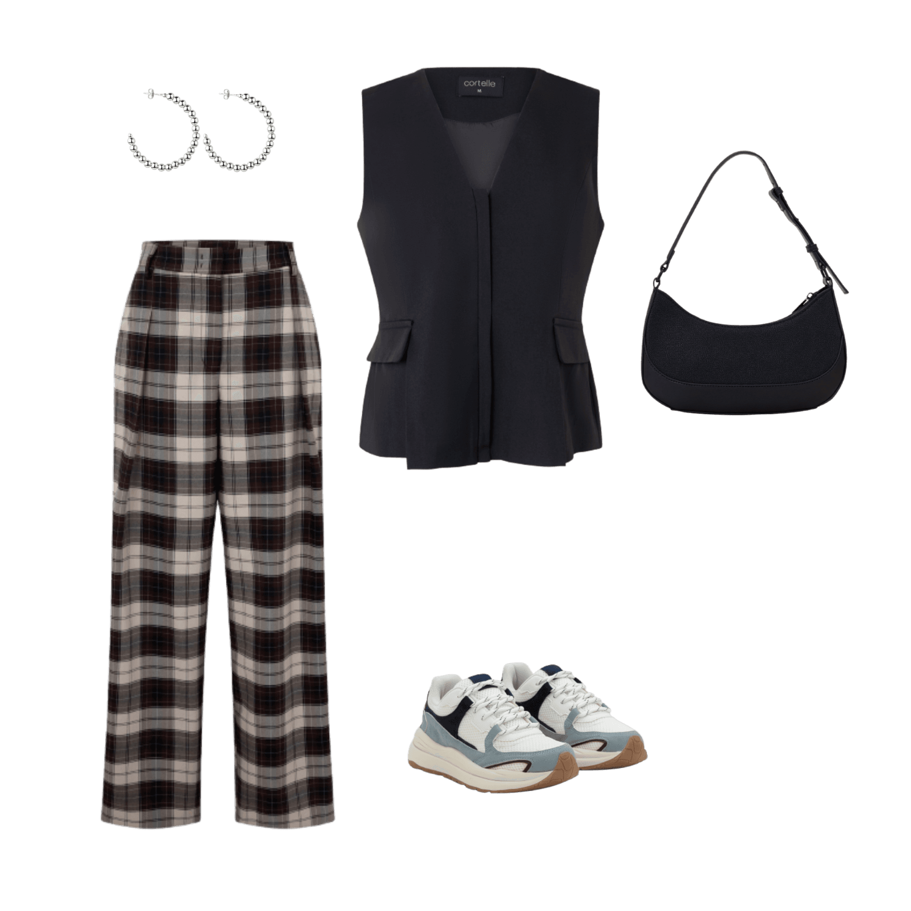Look Esportivo para Faculdade