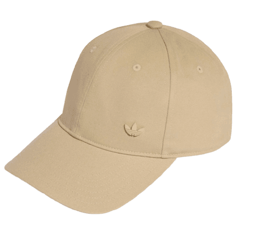 Boné Masculino Everyday Icons Dad Bege Adidas Originals
