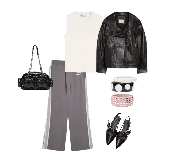 Look Esportivo para Faculdade