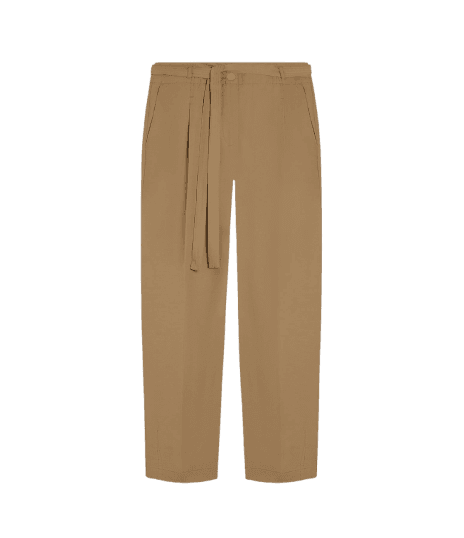 Calca Magnus Basic Fit Heavy Tech Caqui