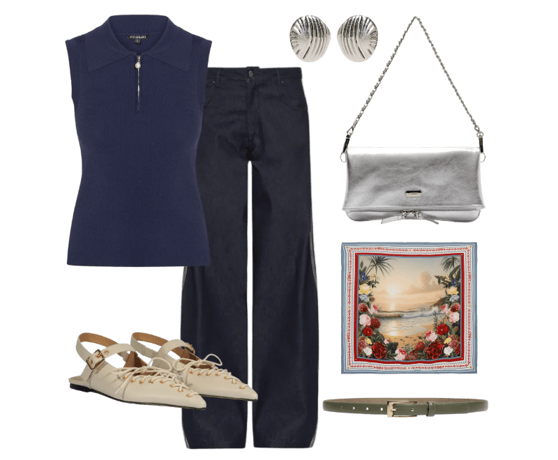 Look Criativo para Trabalho no escritório