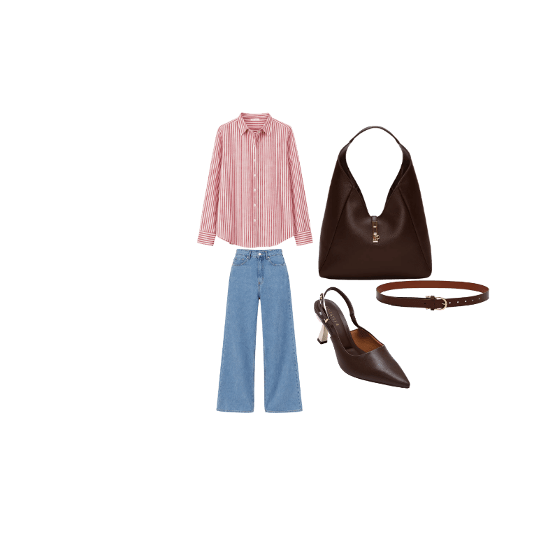 Look Elegante para Trabalho no escritório