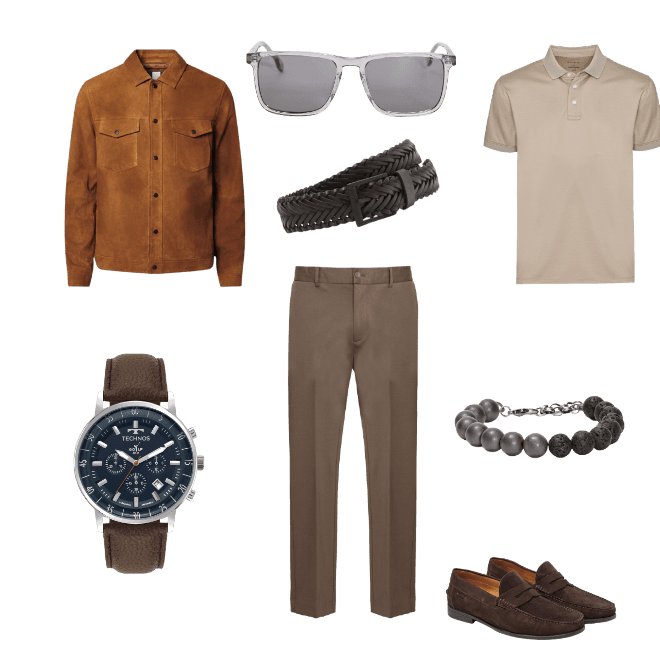 Look Elegante para Trabalho no escritório