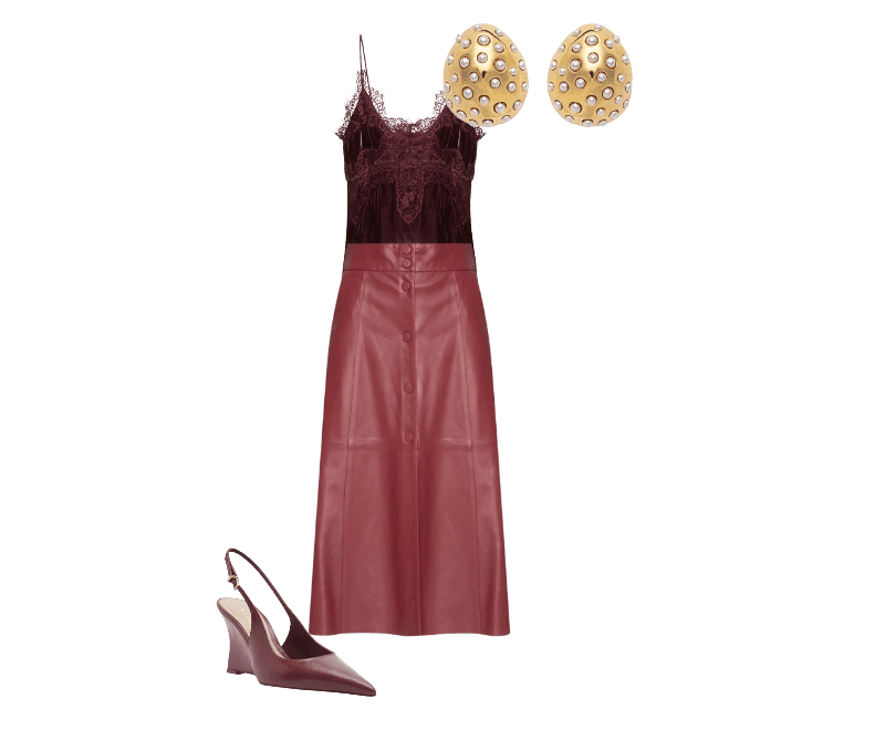 Look Elegante para Trabalho no escritório