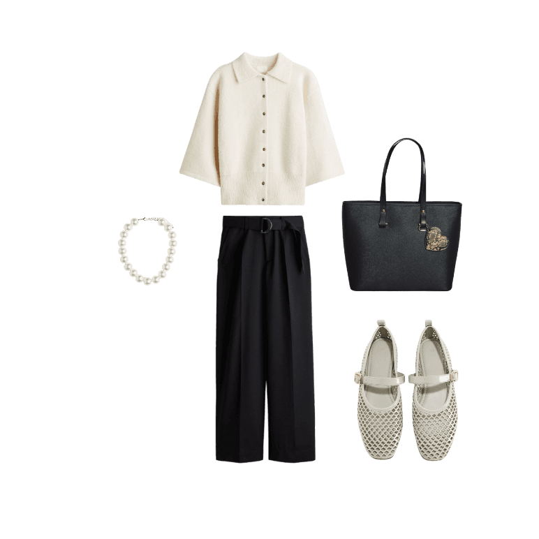 Look Elegante para Trabalho no escritório