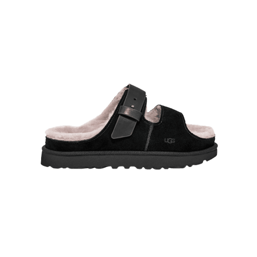 Slide UGG Greenport Strap Preto