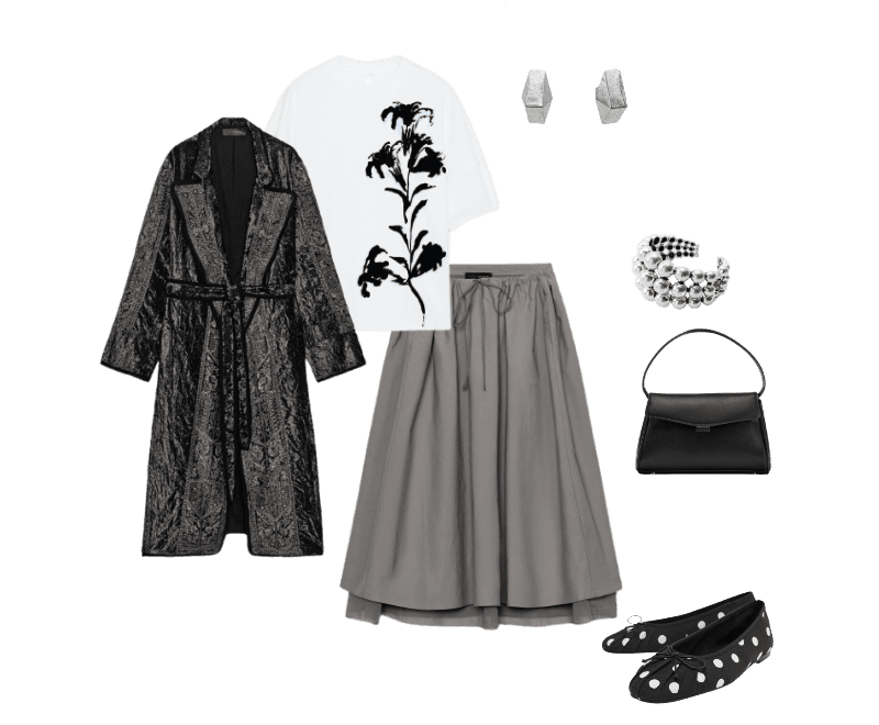 Look Tradicional para Trabalho no escritório