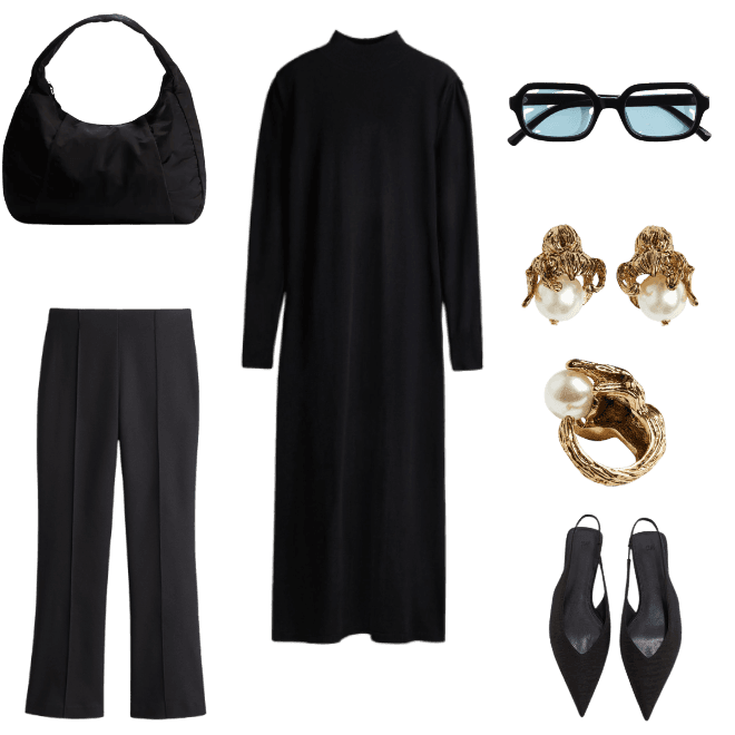 Look Elegante para Trabalho no escritório