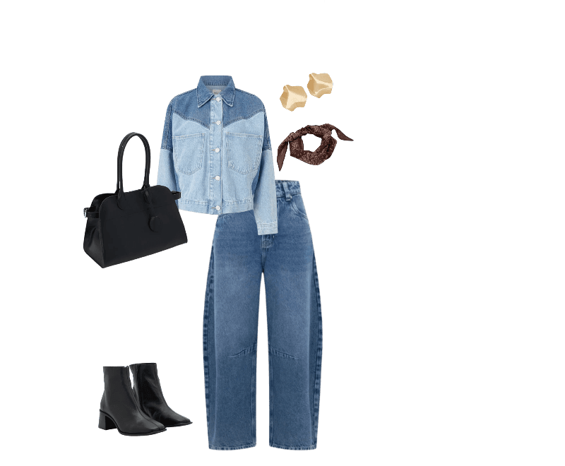 Look Elegante para Festa com amigos