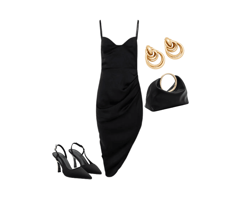 Look Elegante para Date