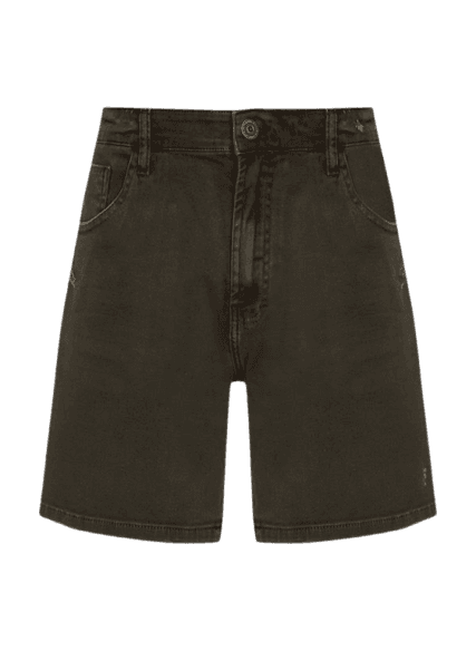 Bermuda Box Green John John Masculina