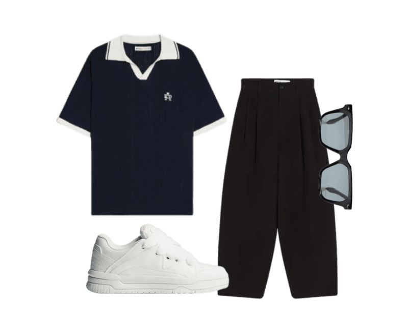 Look Elegante para Trabalho no escritório