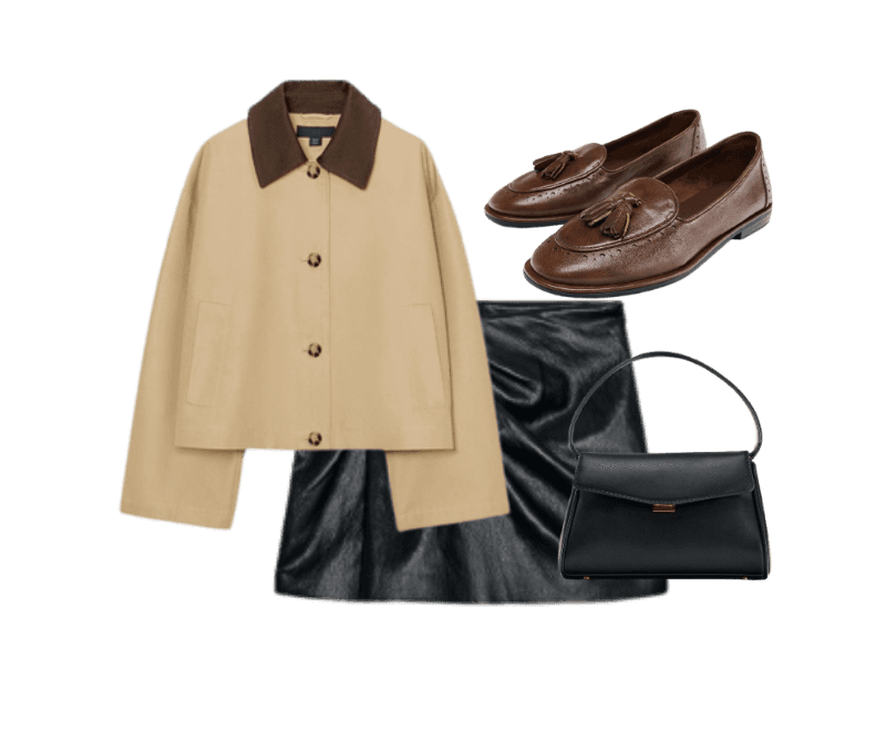 Look Dramático para Saída no dia a dia
