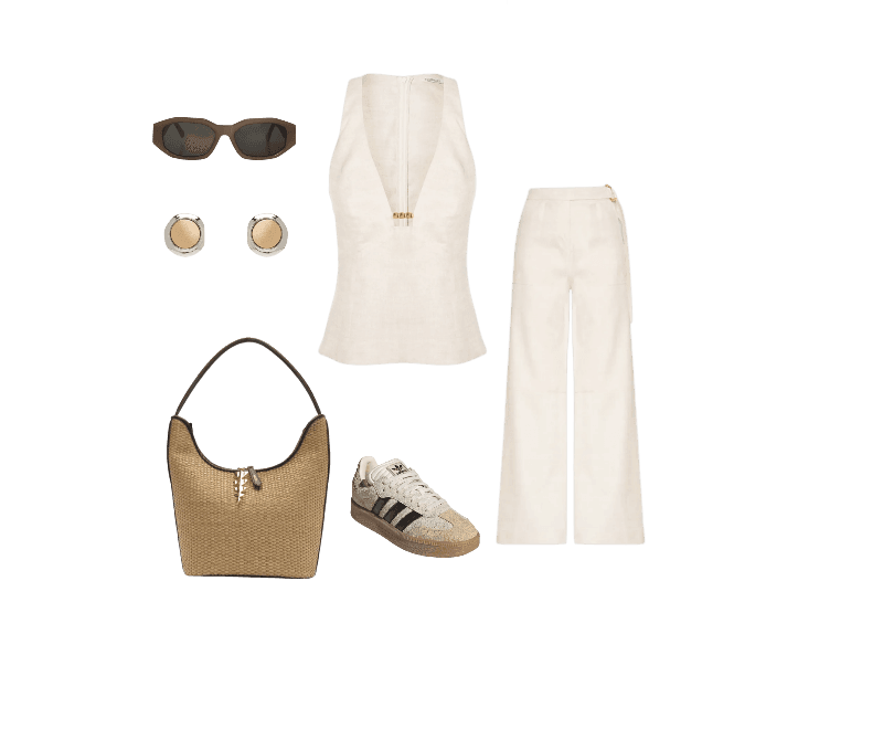 Look Natural para Happy Hour