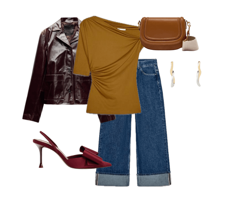 Look Magnético para Saída no dia a dia