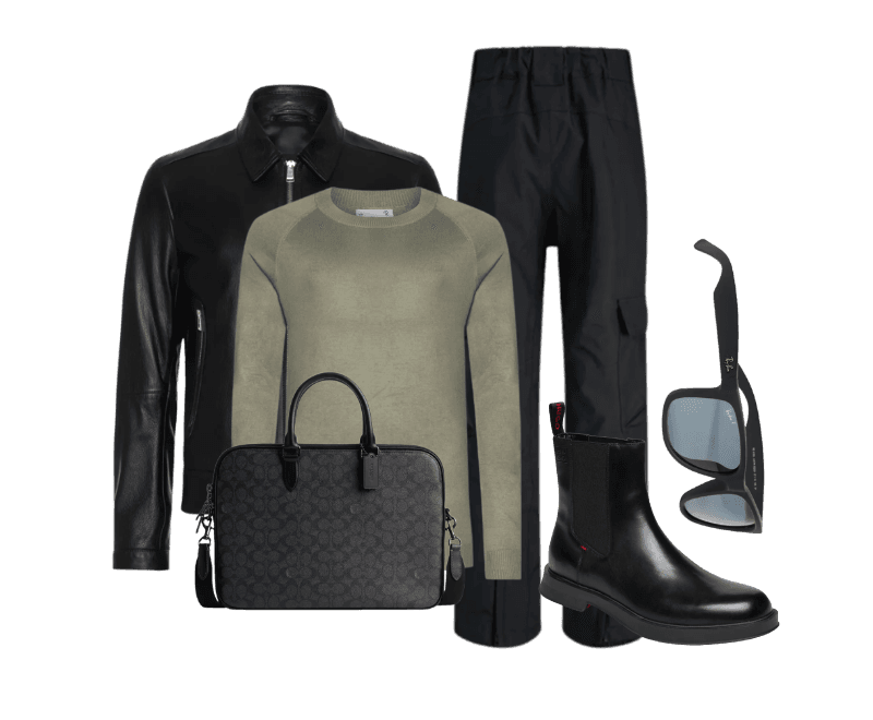 Look Magnético para Trabalho em casa