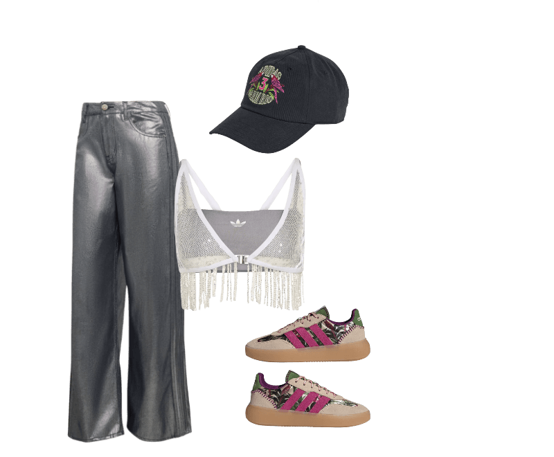 Look Criativo para Saída no dia a dia