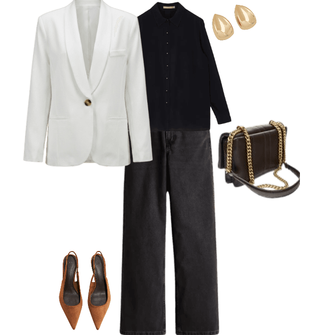 Look Magnético para Evento corporativo