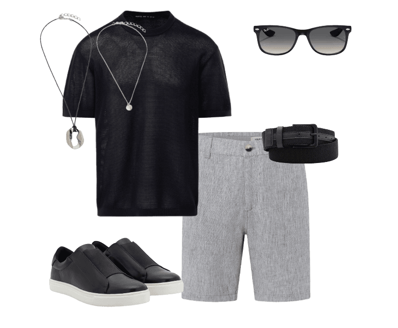 Look Dramático para Balada