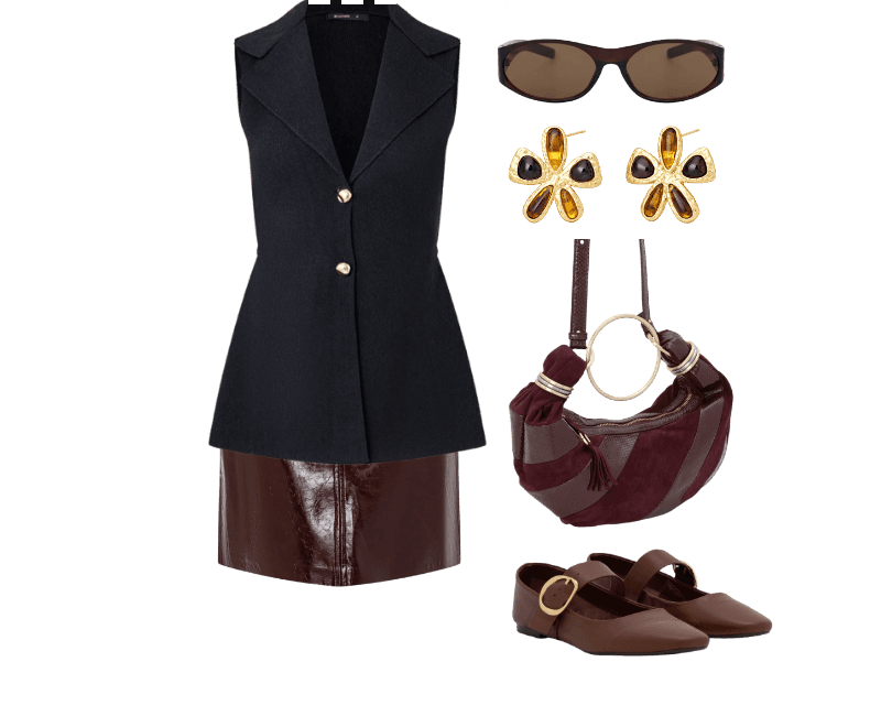 Look Elegante para Saída no dia a dia