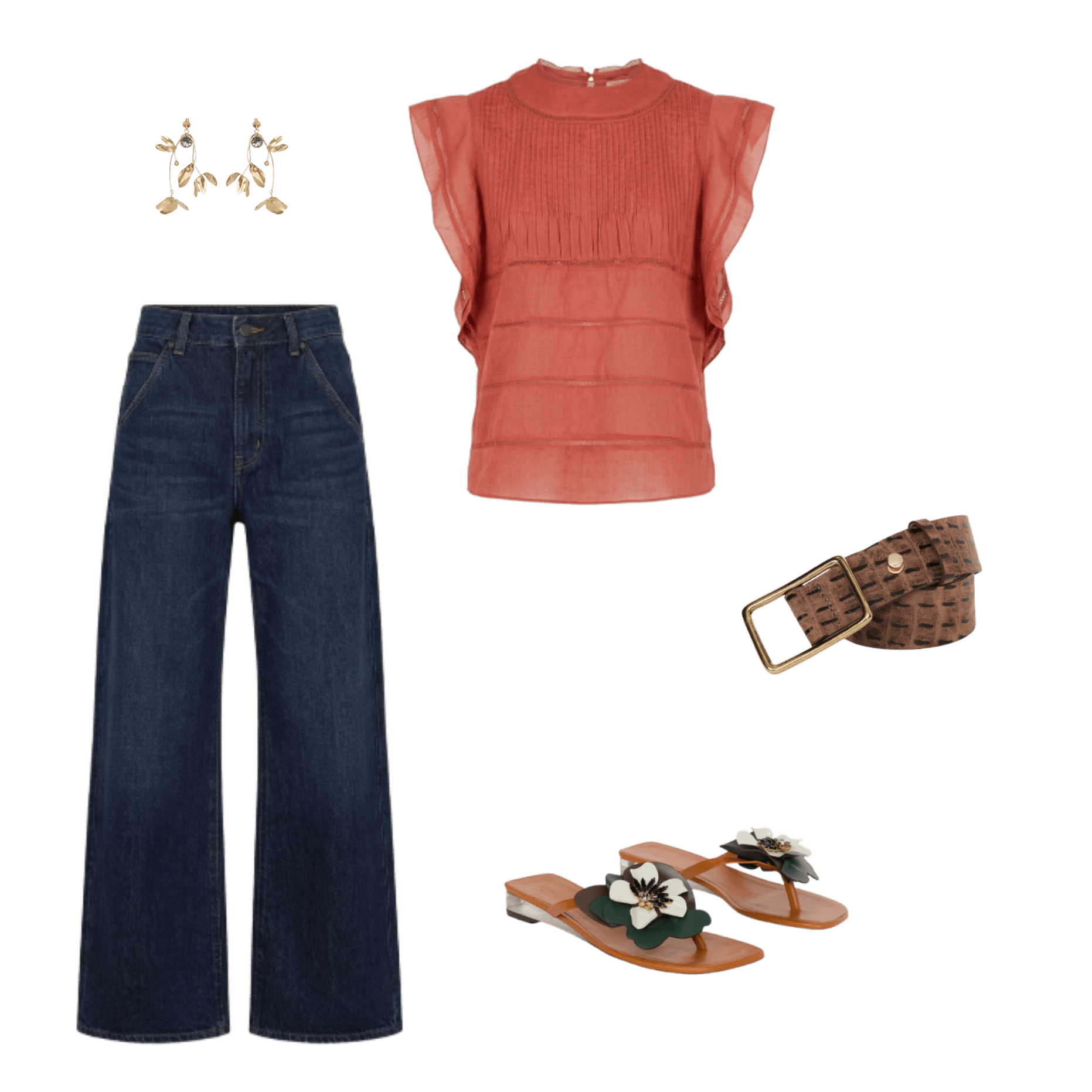 Look Elegante para Saída no dia a dia