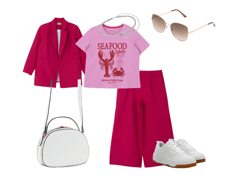 Look Natural para Trabalho no escritório